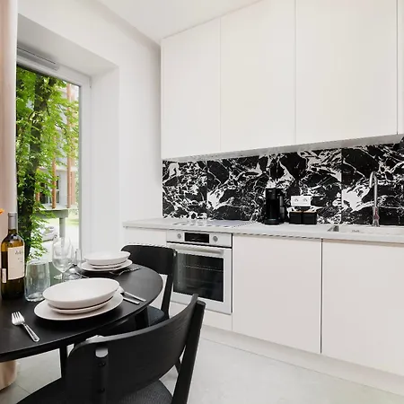 Easy Rent - Krasnicka 8 Free Parking Apartment