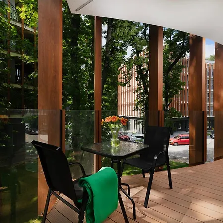 Apartment Easy Rent - Krasnicka 8 24h Check-in