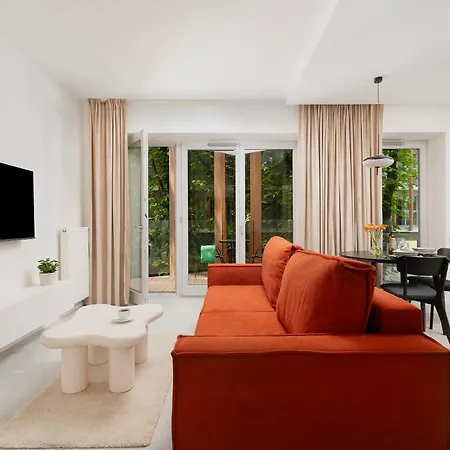 Easy Rent - Krasnicka 8 Free Parking