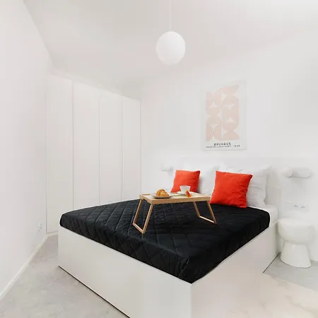 Easy Rent - Krasnicka 8 Free Parking Apartment