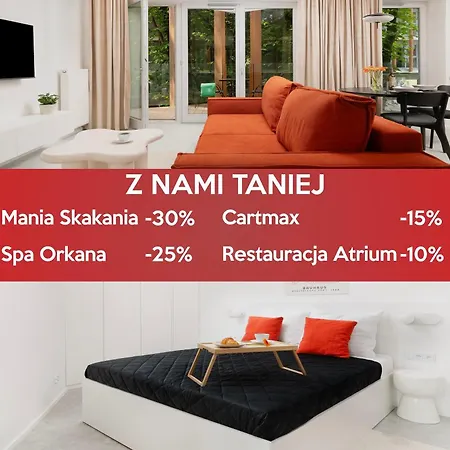 Apartamento Easy Rent - Krasnicka 8 24h Check-in Lublin