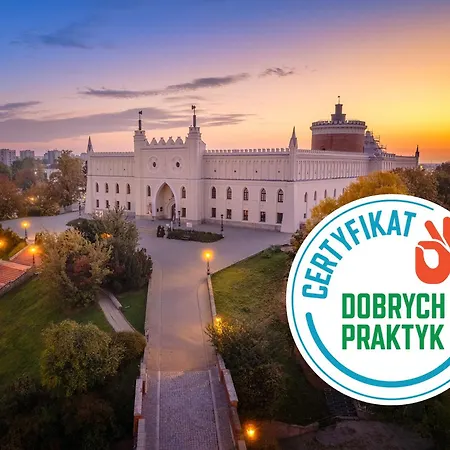 Apartment Easy Rent - Krasnicka 8 24h Check-in