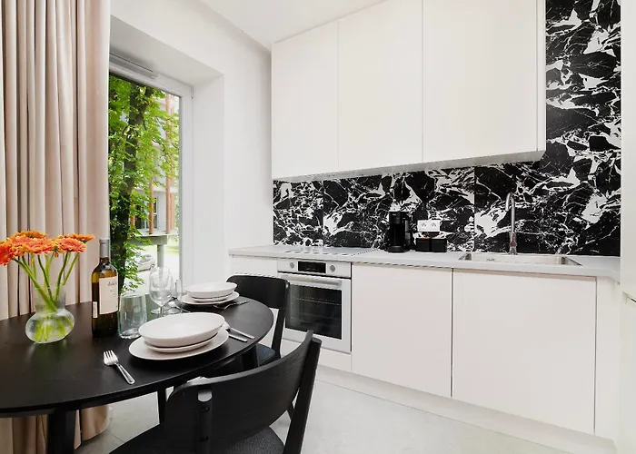 Easy Rent - Krasnicka 8 24h Check-in Apartment