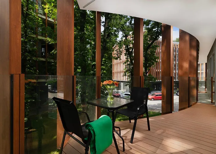 Apartment Easy Rent - Krasnicka 8 24h Check-in