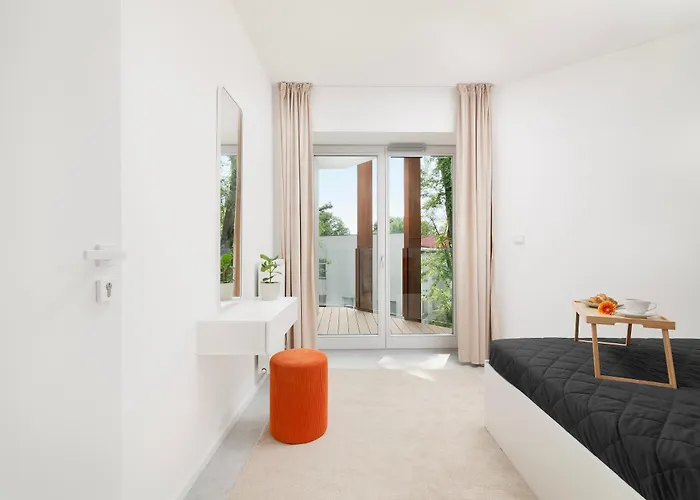 Apartment Easy Rent - Krasnicka 8 24h Check-in Lublin