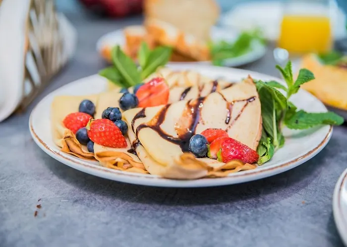 Apartment Easy Rent - Krasnicka 8 24h Check-in